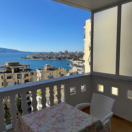 Ionian Eye Studios Sarandë Exterior foto
