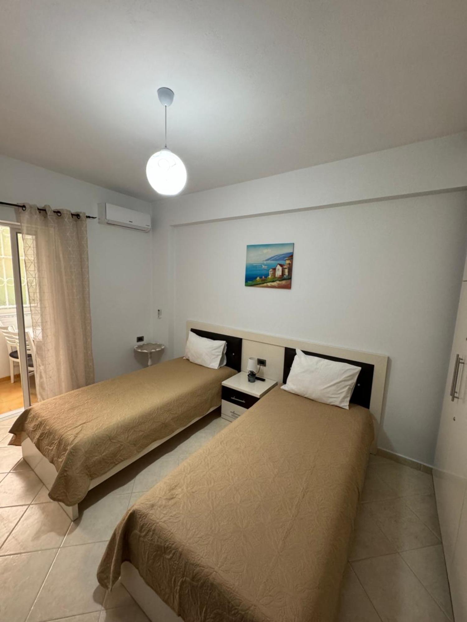 Ionian Eye Studios Sarandë Exterior foto