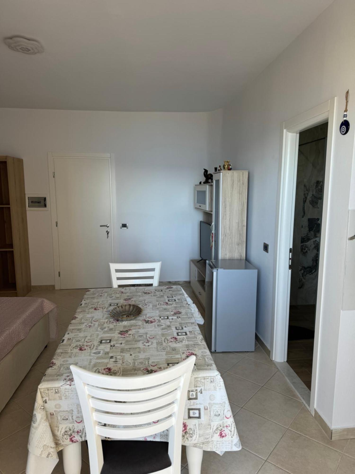 Ionian Eye Studios Sarandë Exterior foto