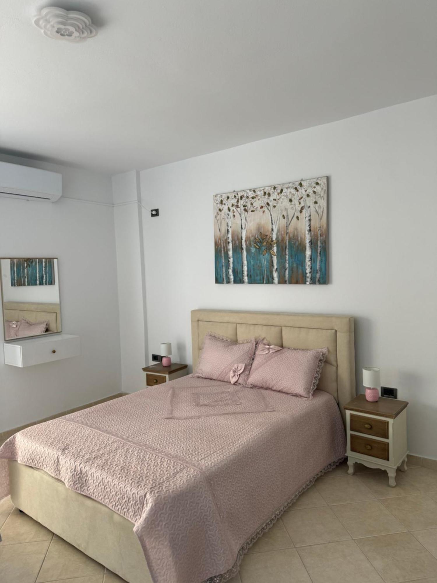 Ionian Eye Studios Sarandë Exterior foto
