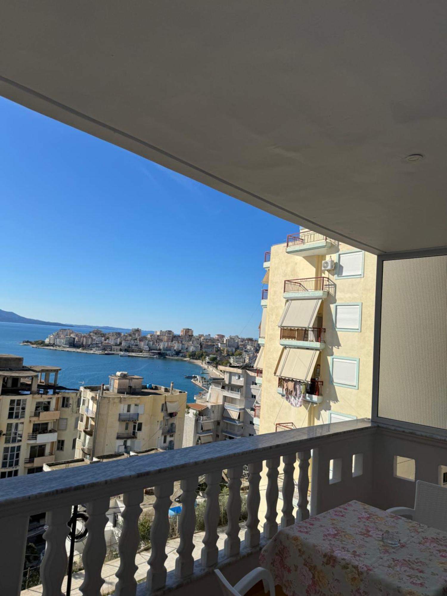 Ionian Eye Studios Sarandë Exterior foto