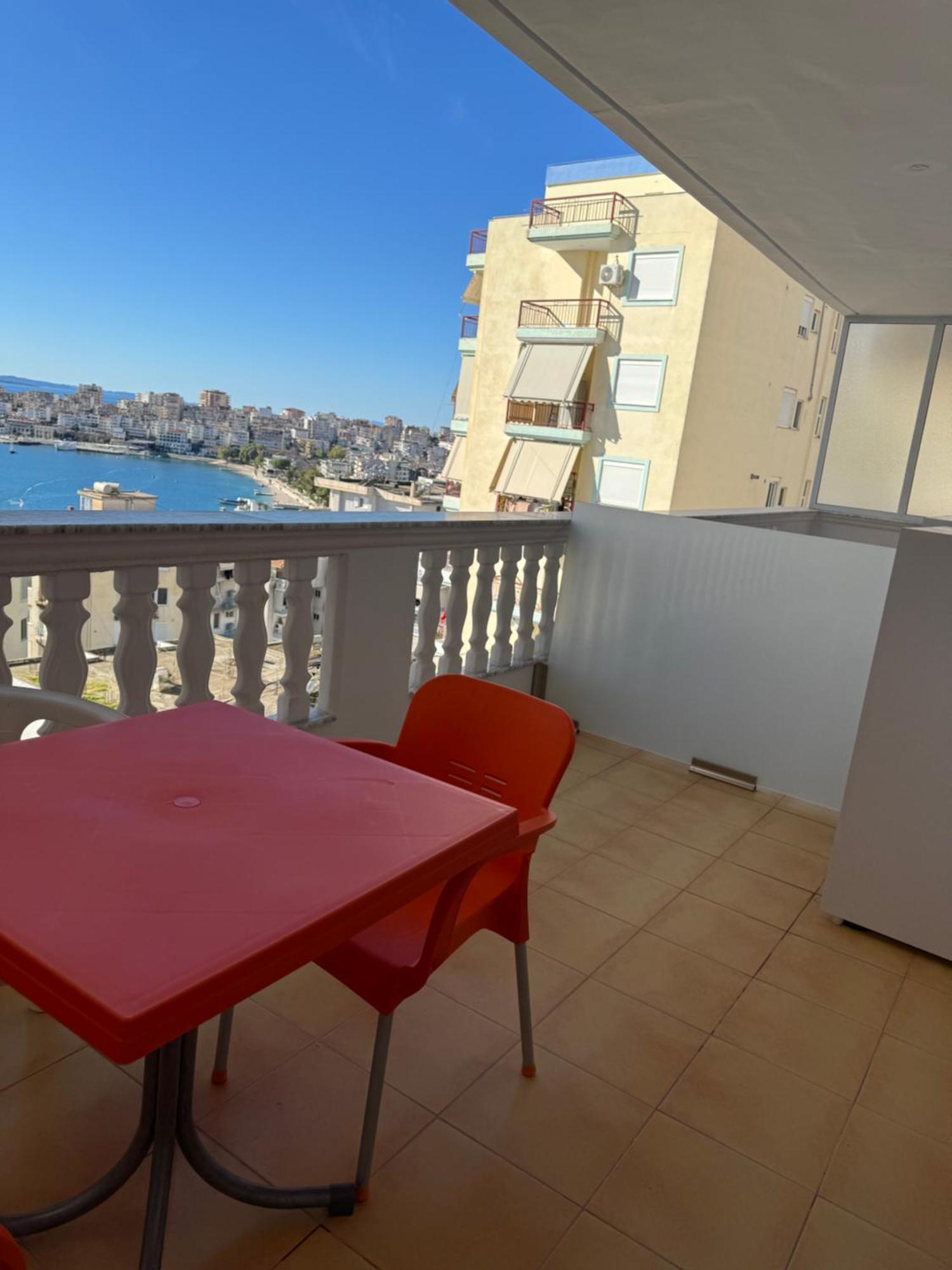 Ionian Eye Studios Sarandë Exterior foto